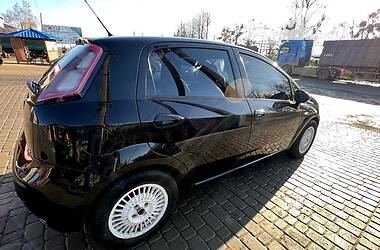 Хэтчбек Fiat Punto 2011 в Крыжополе