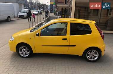 Универсал Fiat Punto 2003 в Черновцах