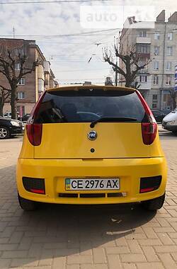 Универсал Fiat Punto 2003 в Черновцах