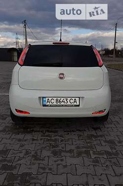 Хэтчбек Fiat Punto 2012 в Луцке