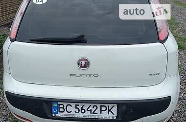 Хетчбек Fiat Punto 2011 в Петровому