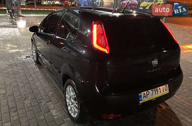 Хетчбек Fiat Punto 2011 в Запоріжжі