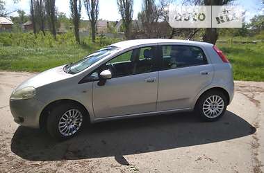 Хэтчбек Fiat Punto 2009 в Кременчуге