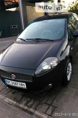Fiat Punto 2008