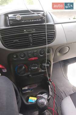 Внедорожник / Кроссовер Fiat Punto 2000 в 
