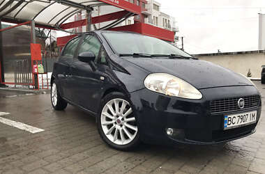 Хэтчбек Fiat Punto 2008 в Львове