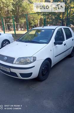 Хетчбек Fiat Punto 2007 в Києві