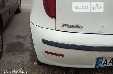 Хетчбек Fiat Punto 2007 в Києві