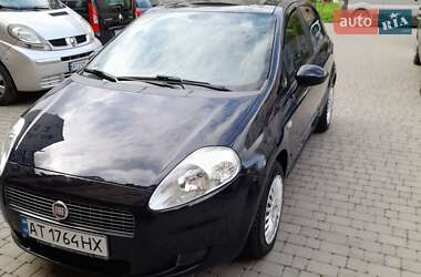 Хэтчбек Fiat Punto 2008 в Калуше