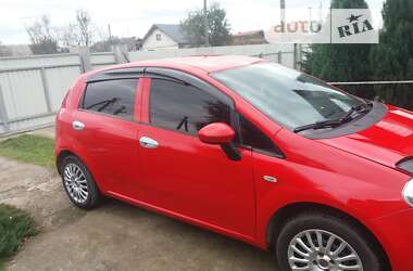 Хетчбек Fiat Punto 2008 в Івано-Франківську