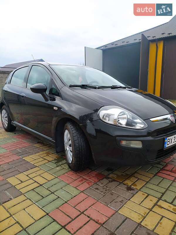 Fiat Punto 2011