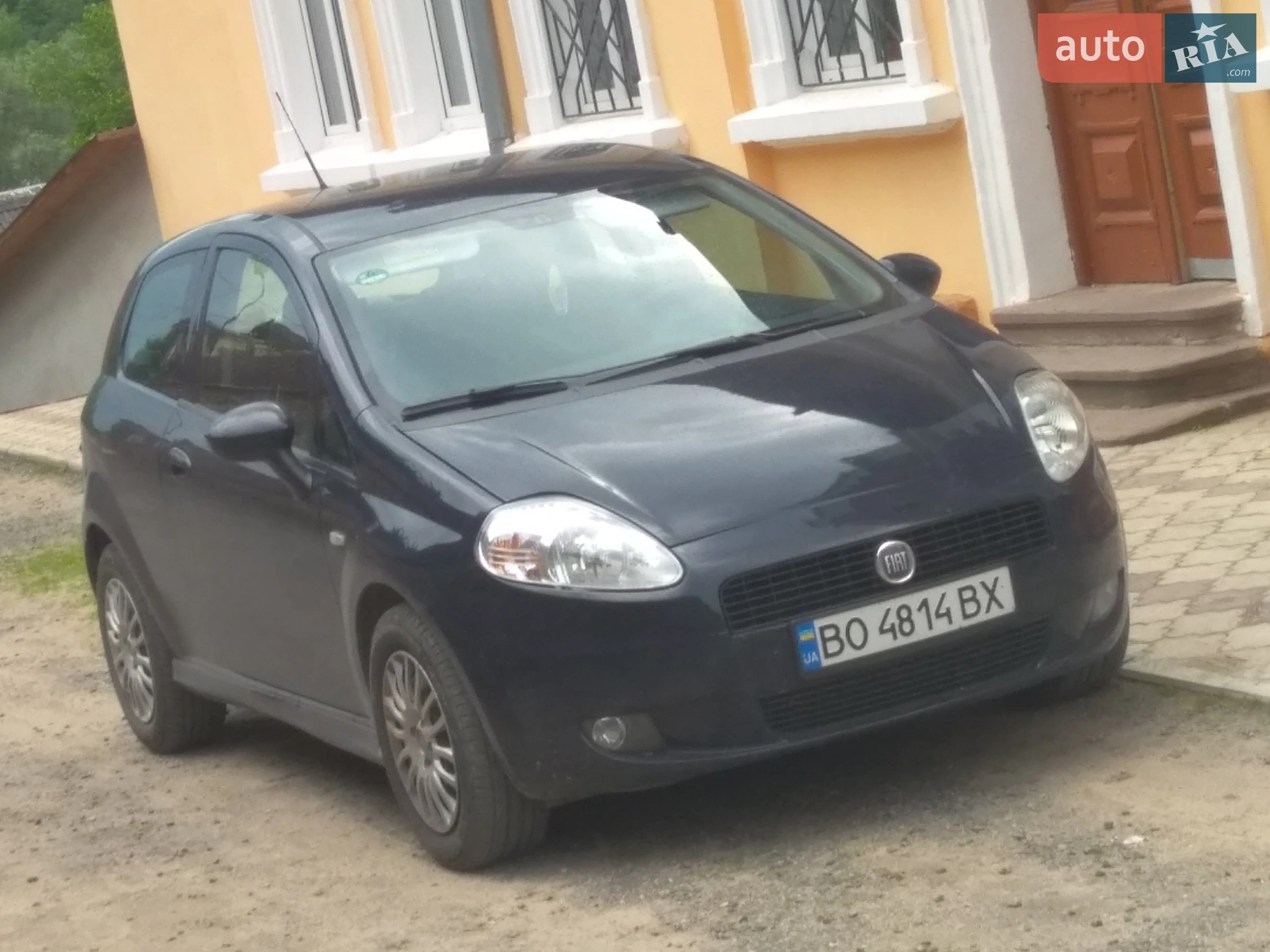 2011 Fiat Punto - мініатюра 2