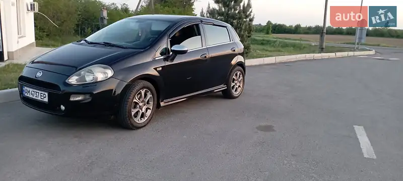 Fiat Punto