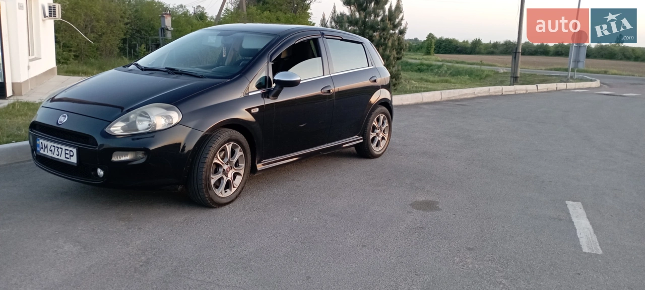 2012 Fiat Punto - мініатюра 25