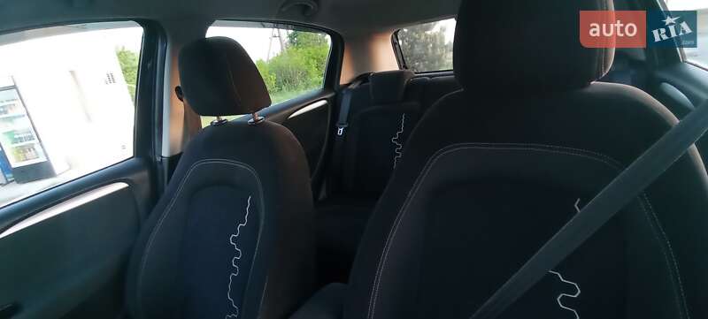 Хэтчбек Fiat Punto 2011 в Житомире