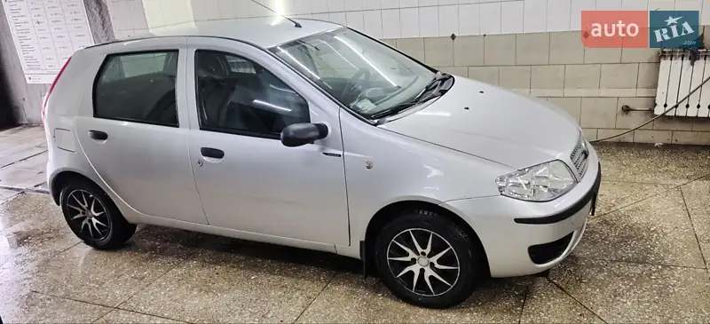 Fiat Punto 2007