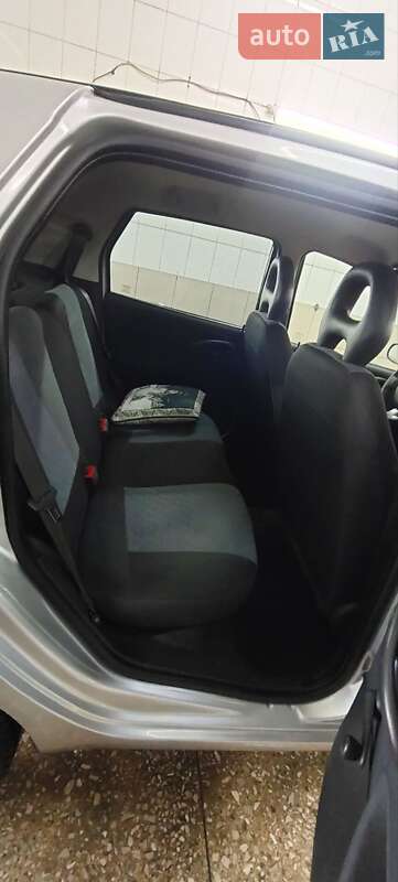 Хэтчбек Fiat Punto 2007 в Киеве