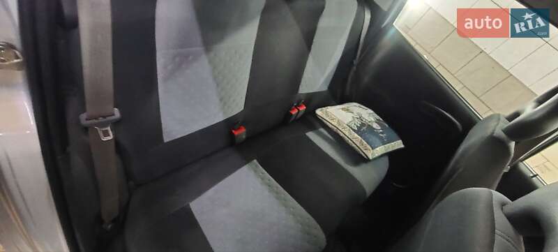Хэтчбек Fiat Punto 2007 в Киеве