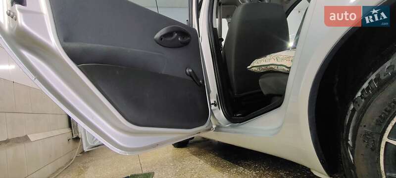 Хэтчбек Fiat Punto 2007 в Киеве