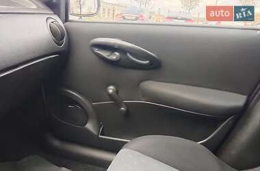 Хэтчбек Fiat Punto 2007 в Киеве