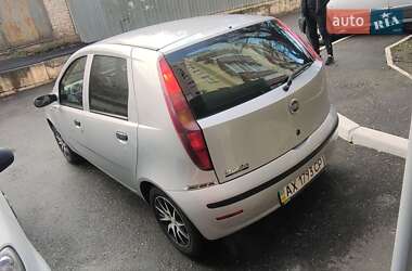 Хетчбек Fiat Punto 2007 в Києві