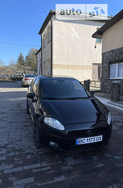 Хэтчбек Fiat Punto 2006 в Львове