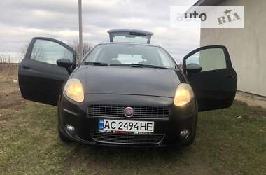 Хэтчбек Fiat Punto 2009 в Луцке