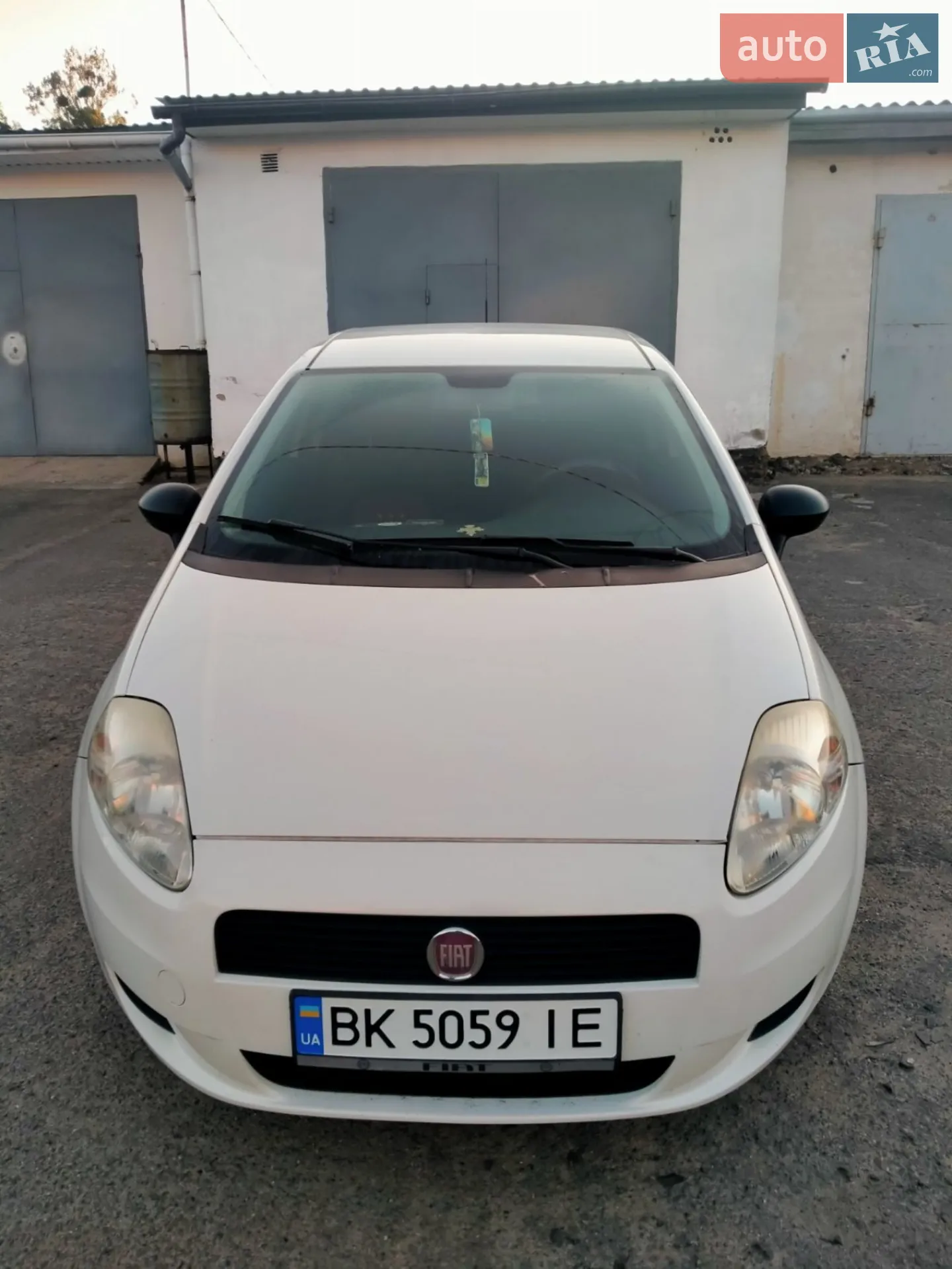 2011 Fiat Punto - мініатюра 12