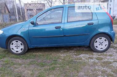 Хэтчбек Fiat Punto 2006 в Здолбунове