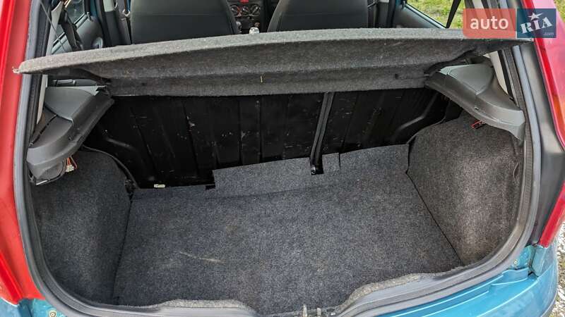 Хэтчбек Fiat Punto 2006 в Здолбунове