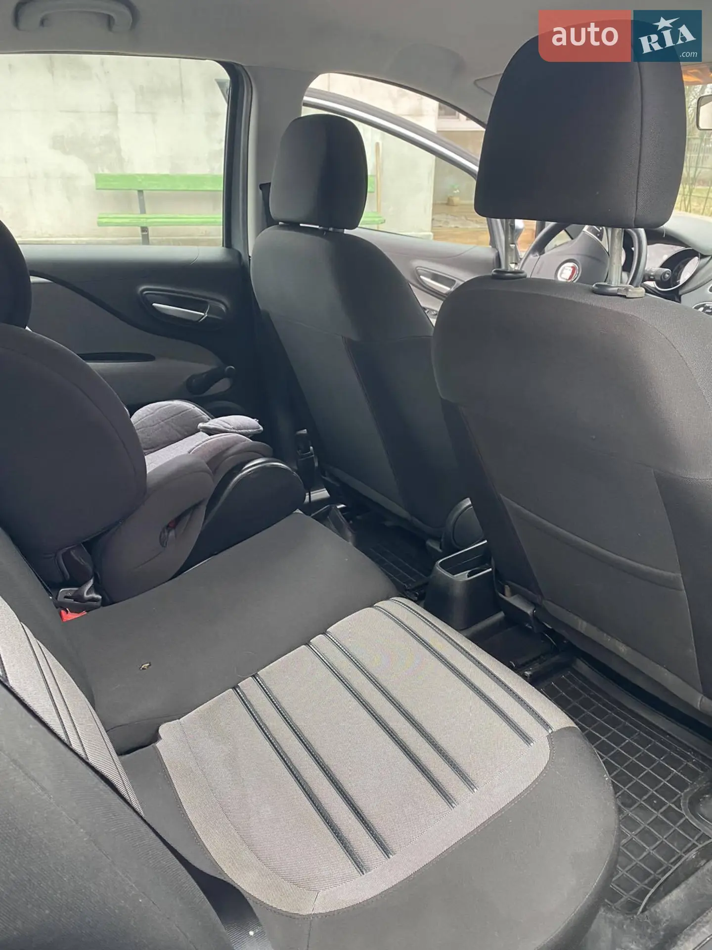 2011 Fiat Punto - мініатюра 5