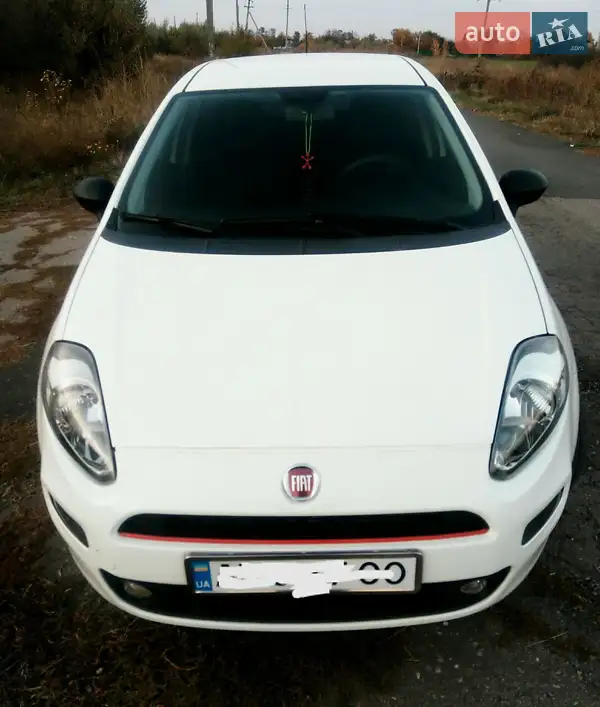 Fiat Punto