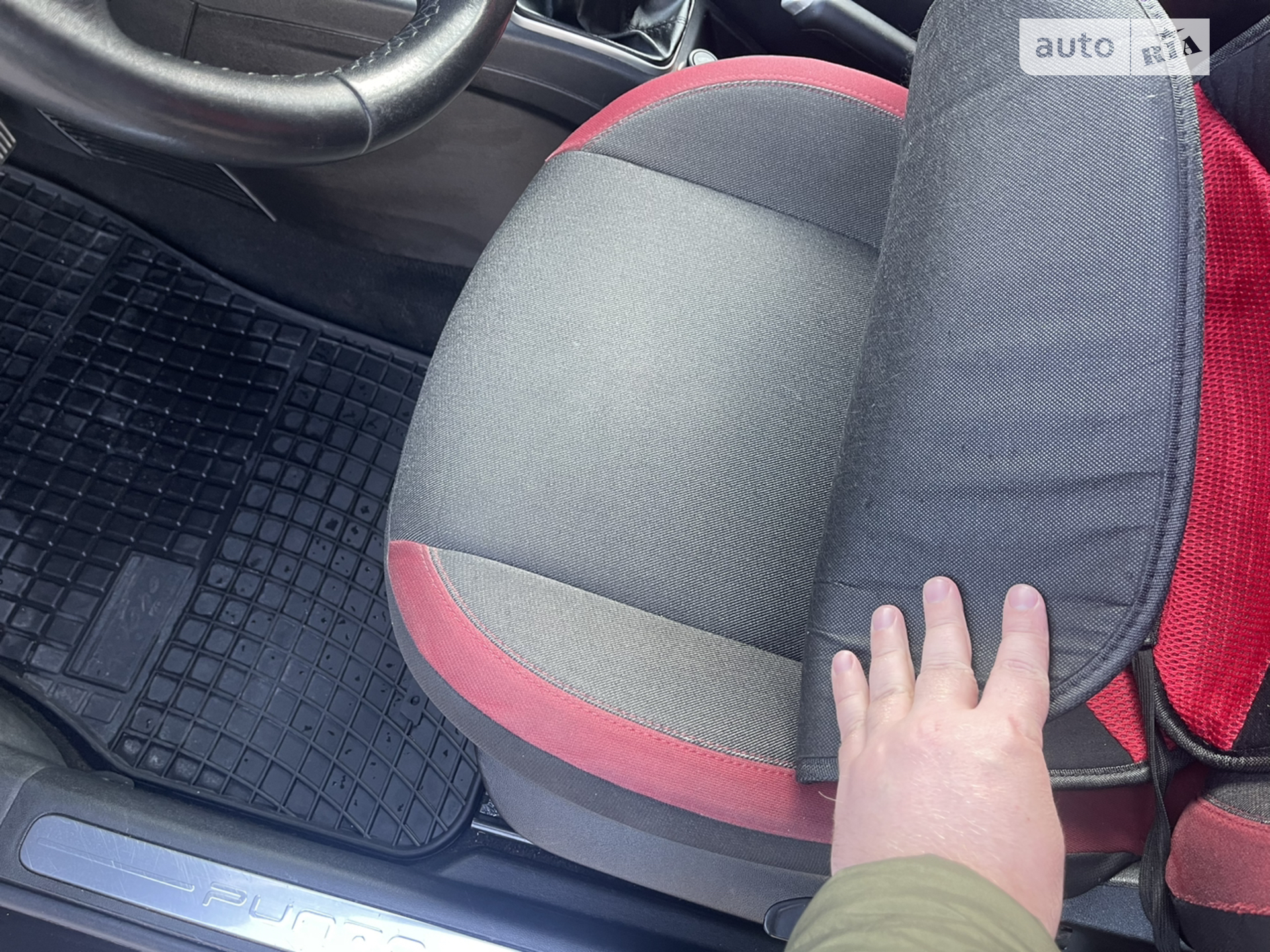 2012 Fiat Punto - мініатюра 30
