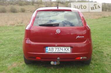 Хэтчбек Fiat Punto 2008 в Гнивани