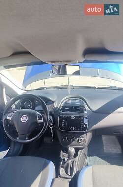 Хэтчбек Fiat Punto 2013 в Тальном