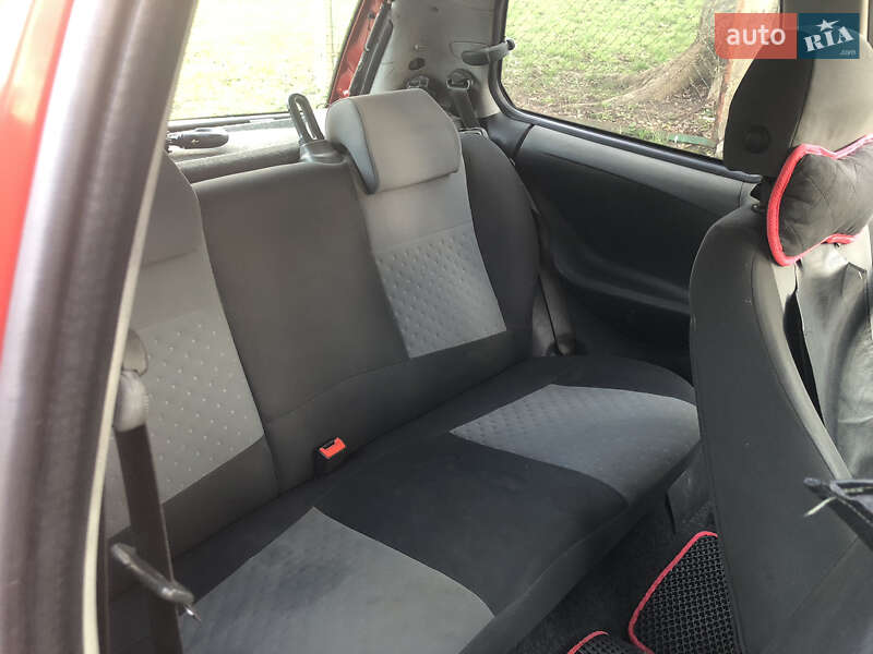 Хэтчбек Fiat Punto 2005 в Тернополе