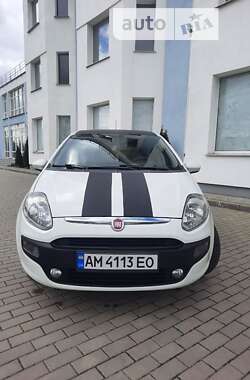 Хэтчбек Fiat Punto 2011 в Житомире