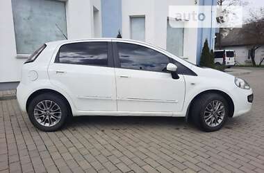 Хэтчбек Fiat Punto 2011 в Житомире