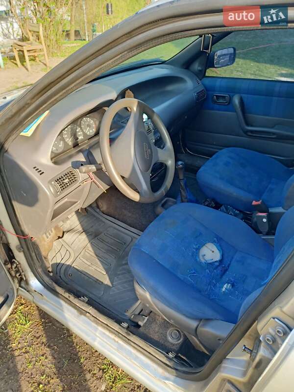 Хэтчбек Fiat Punto 1997 в Белой Церкви