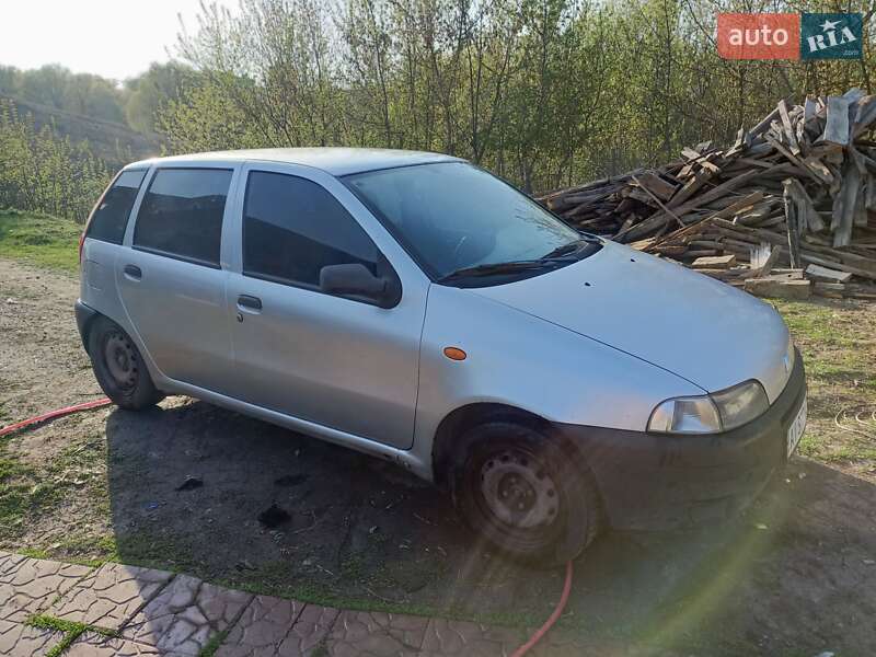Fiat Punto 1997