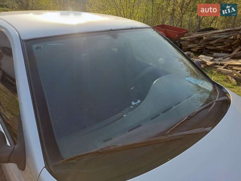 Хэтчбек Fiat Punto 1997 в Белой Церкви