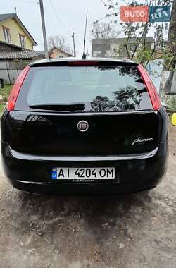 Хэтчбек Fiat Punto 2007 в 