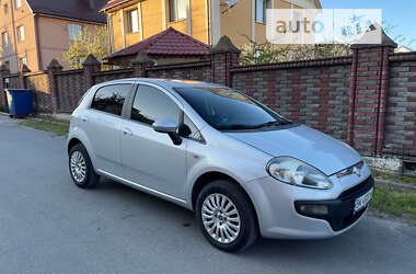 Хэтчбек Fiat Punto 2011 в Ровно