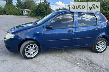 Хэтчбек Fiat Punto 2003 в Дунаевцах