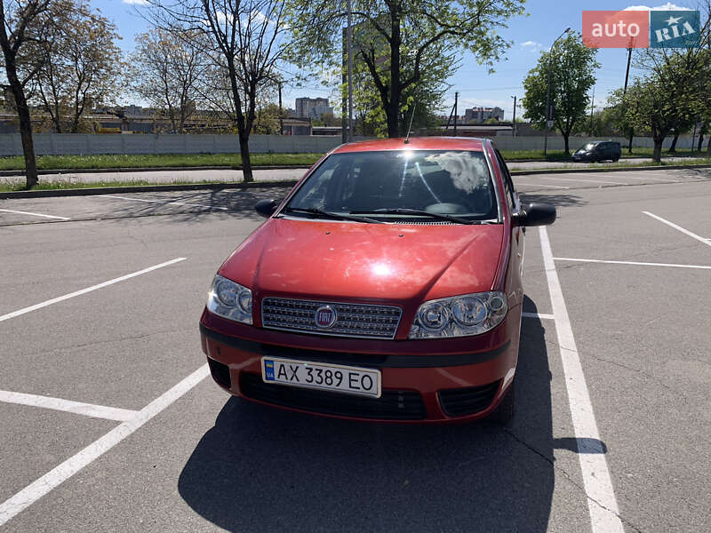 Fiat Punto 2011