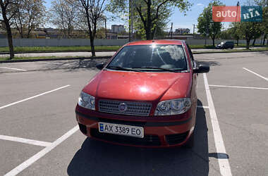 Хэтчбек Fiat Punto 2011 в Львове