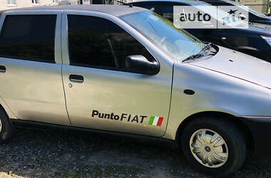 Хэтчбек Fiat Punto 1994 в Бурштыне