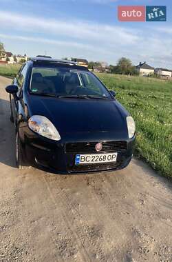 Хэтчбек Fiat Punto 2009 в Стрые