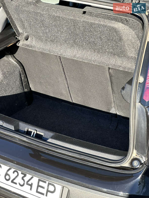 Хэтчбек Fiat Punto 2011 в Луцке