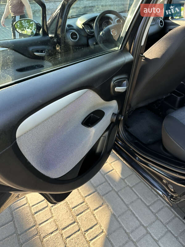 Хэтчбек Fiat Punto 2011 в Луцке